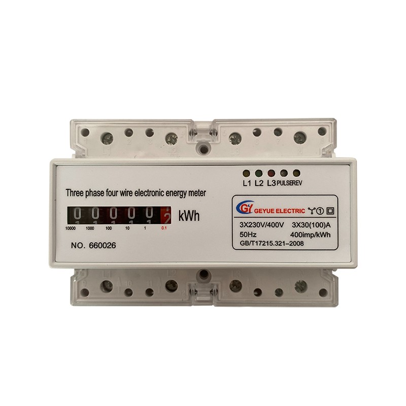 Perché il misuratore di energia meccanica è la scelta intelligente per un complesso monitoraggio di energia trifase?