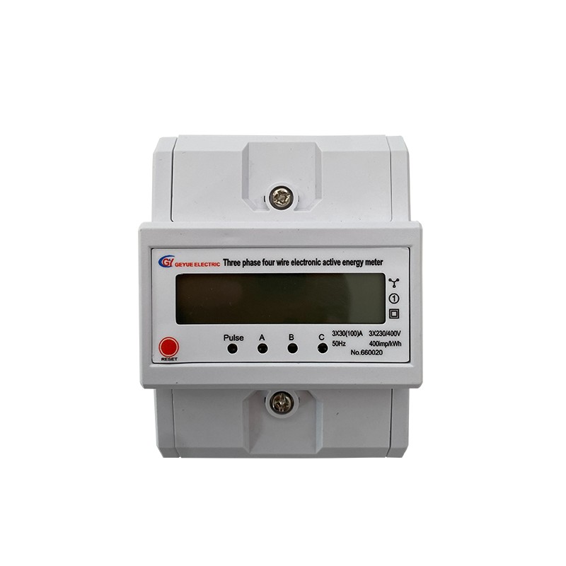 Cosa rende il misuratore di energia elettronico LCD 4P un investimento intelligente per le esigenze di monitoraggio energetico?