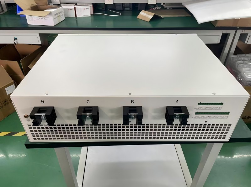 In che modo le centrali elettriche fotovoltaiche possono sbarazzarsi del problema della luce abbandonata? Series Static Var Generator fornisce la risposta tecnica