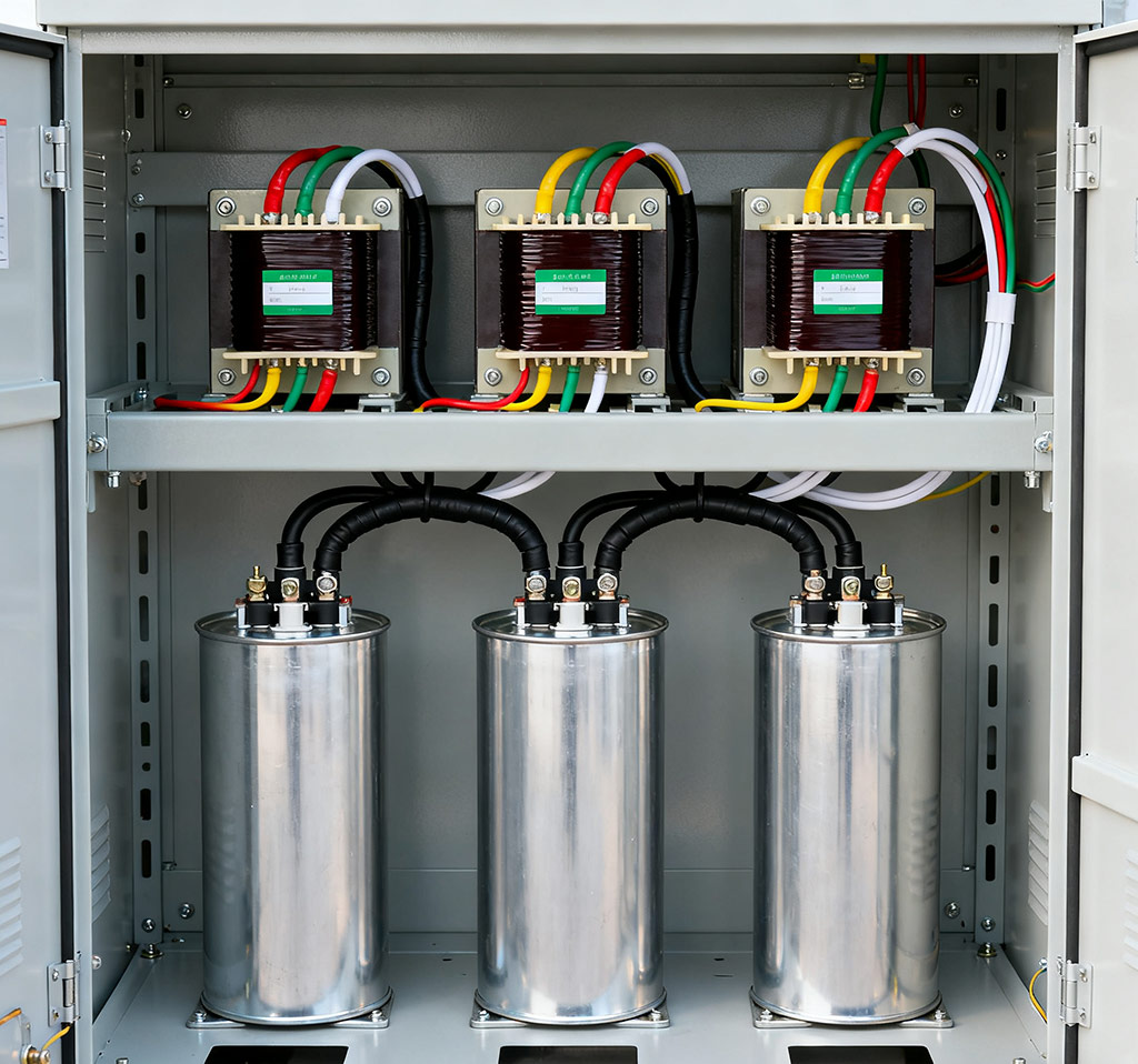 La configurazione della capacità di compensazione dovrebbe essere maggiore anziché minore o dovrebbe essere calcolata con precisione? Quale strategia è migliore?