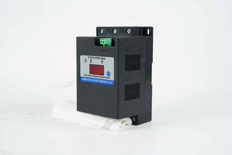 Come utilizzare gli interruttori composti con condensatori per la commutazione