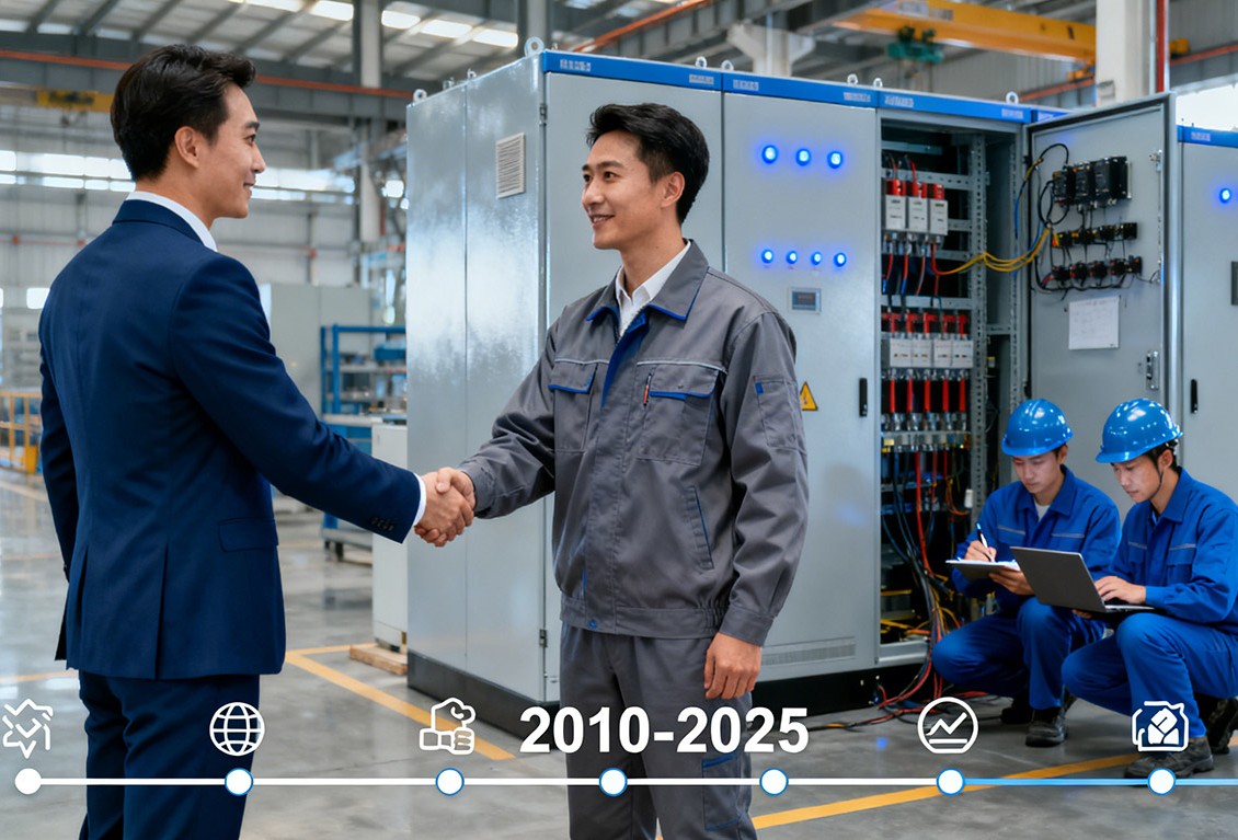 Oltre alla garanzia del prodotto, cosa comporta una partnership di 