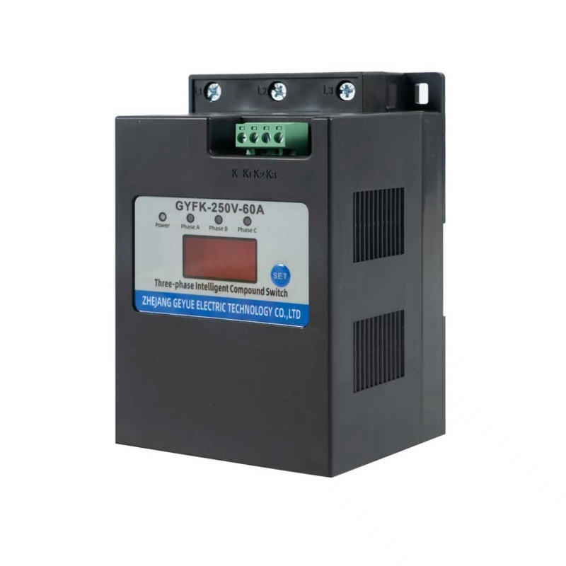 Gli interruttori dei condensatori possono diventare apparecchiature chiave nell'era delle reti intelligenti?