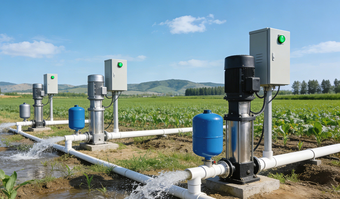 Come ottimizzare il layout dei condensatori di compensazione a fase divisa di tipo cilindrico per carichi monofase decentralizzati nei sistemi di irrigazione agricola?