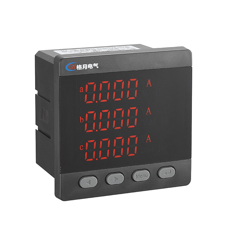 GY1941-S LED LED LCD AC DC RS485 Tre fase Multifunzionale