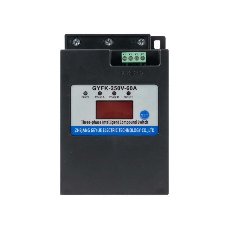 Switch composto in fase diviso GYFK-250v
