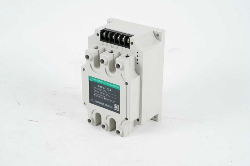 Three Phase Intelligent Low Voltage Compound Switch