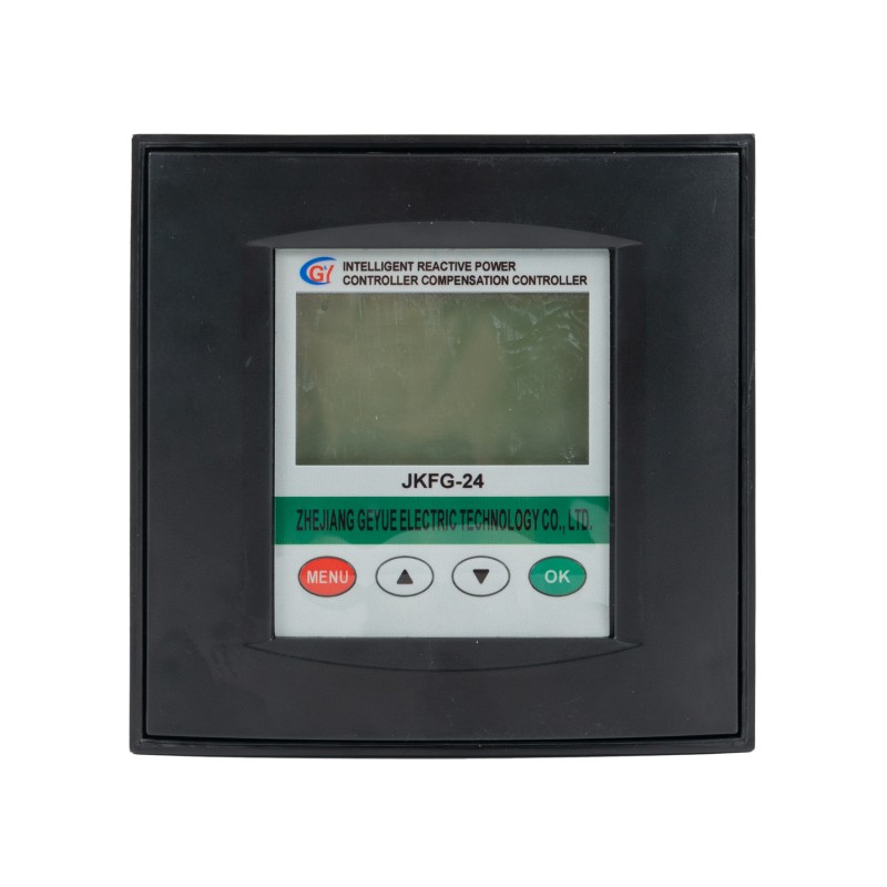 JKFG-24 24 Loops APFC Controller del fattore di potenza automatico