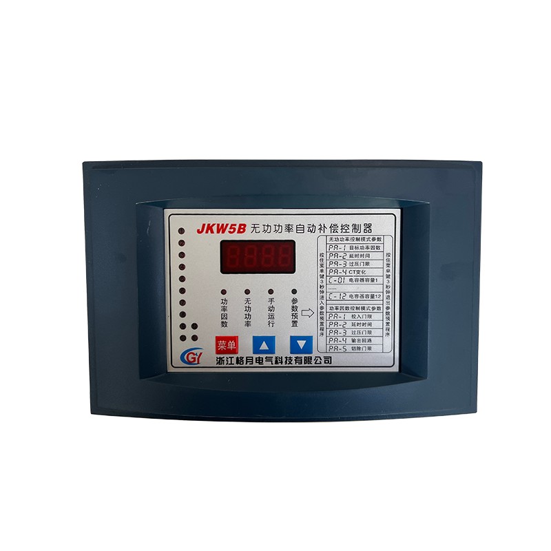 Controller di compensazione automatica di potenza reattiva intelligente JKW5B