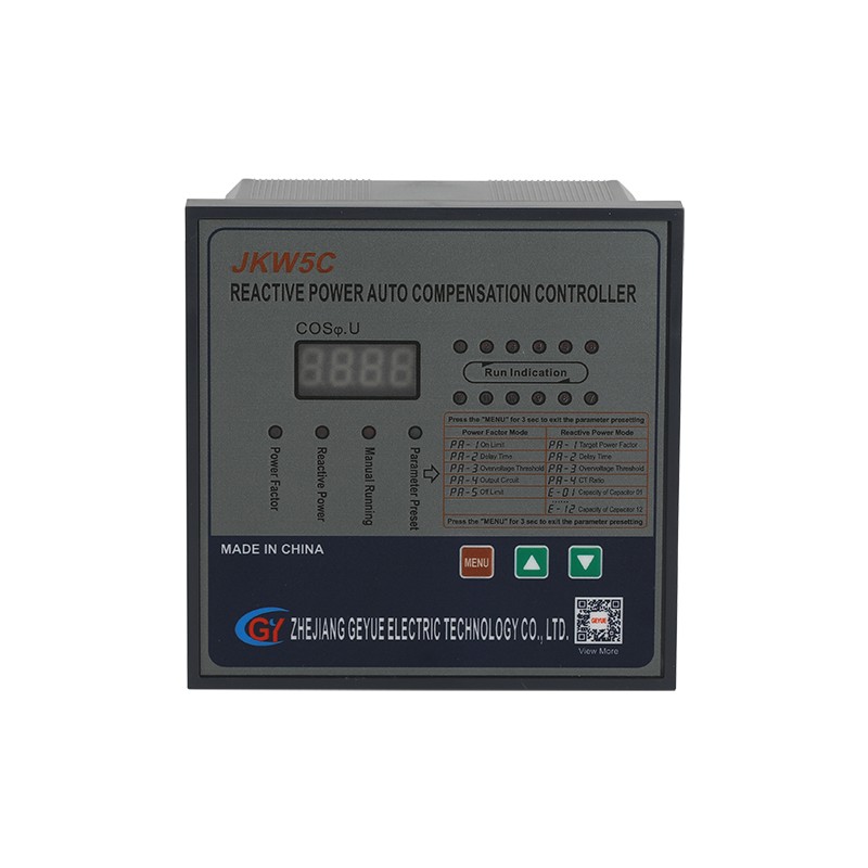 Controller del fattore di potenza automatico APFC JKW5C